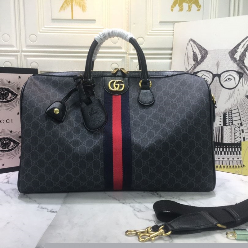 G*u*i travel bags